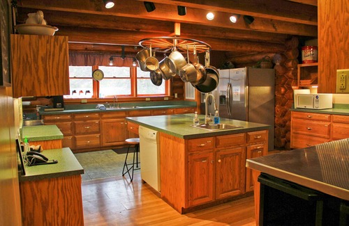Townsend Cabina | Los retiros y las reuniones familiares adoran las habitaciones Elk Lodge-10, impresionantes vistas de Smoky Mt
