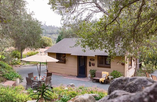 Arroyo Grande Casa | Estancia relajante en la cabaña Libretto en San Luis Obispo / Valle de Edna