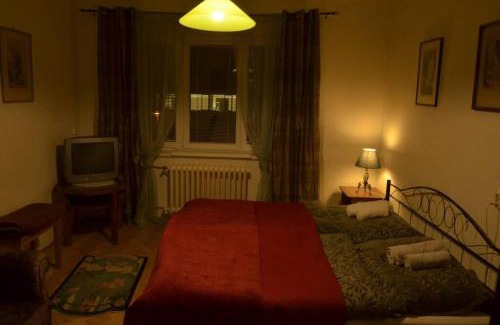 Prague 4 Apartamento | Retro Apartment Praha