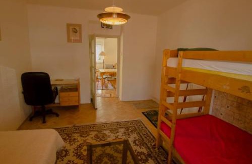 Prague 4 Apartamento | Retro Apartment Praha