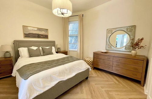 Lake View East Apartamento | Retro Designer 2BR Suite - Heart of Lakeview/Wrigley