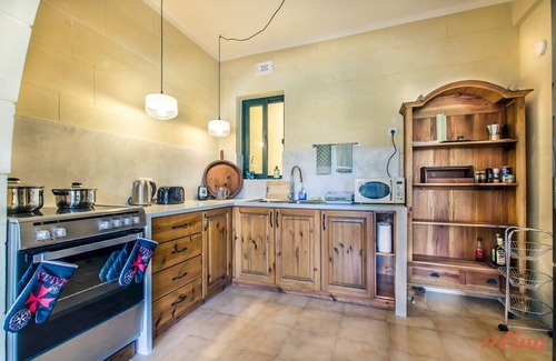 Xlendi Apartamento | Retro Designer Homelike Apartment - Close to Beach