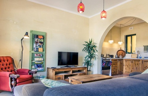 Xlendi Apartamento | Retro Designer Homelike Apartment - Close to Beach