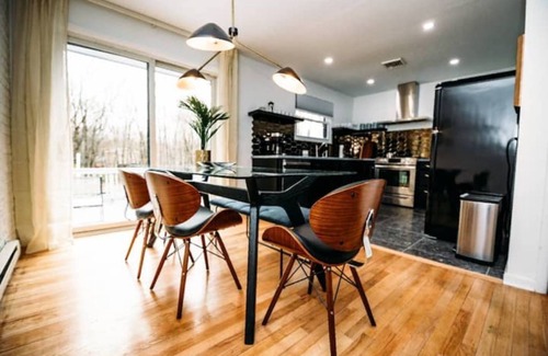 Albrightsville Casa | Retro : Fire Pit : Arcades : Bikes : PS5 : Hot Tub