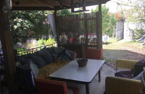 Saint-Pierre-Montlimart Casa | Retro