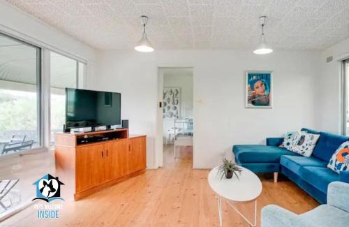 Port Elliot Casa | Retro Groovy Pad Pt Elliot