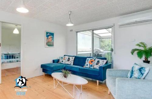 Port Elliot Casa | Retro Groovy Pad Pt Elliot
