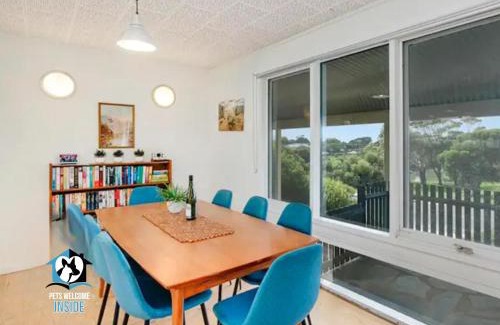 Port Elliot Casa | Retro Groovy Pad Pt Elliot