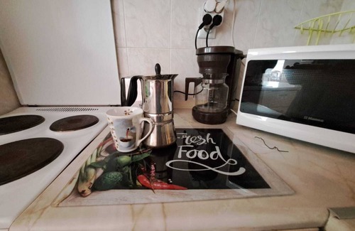 Sveti Vlas Casa | Retro house just 5 minutes from the beach and 5 minutes from the center
