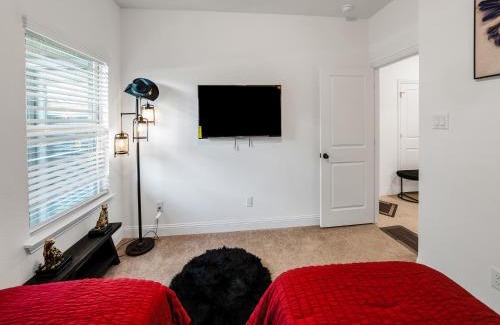 Lewisville Apartamento | Retro Living!