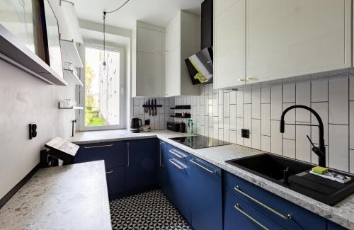 Wzgorze Swietego Maksymiliana Apartamento | Retro Lounge Loft Apartment
