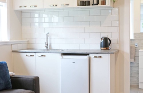 Papakura Apartamento | Retro Luxe