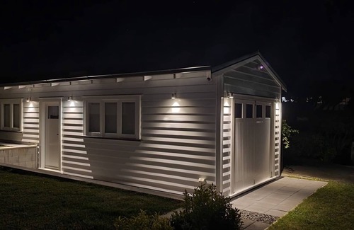 Papakura Apartamento | Retro Luxe