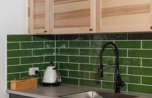 Southbank Apartamento | Retro meets Industrial at Heritage Bond Store