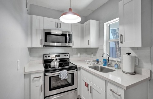 Victoria Park Apartamento | Retro Oasis by Las Olas