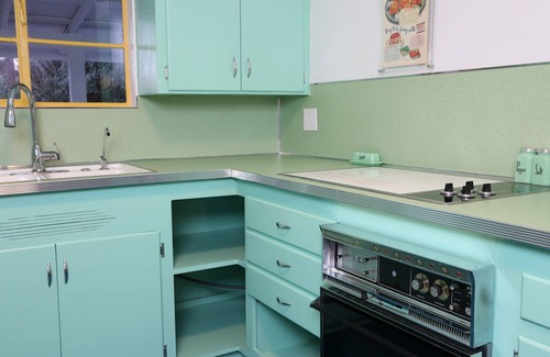 Buckeye Casa | Retro Retreat in the Heart of Downtown Buckeye, Arizona