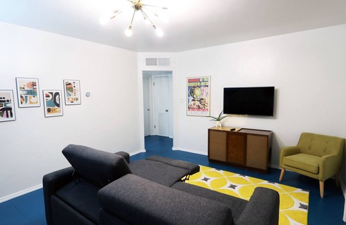 Buckeye Casa | Retro Retreat in the Heart of Downtown Buckeye, Arizona