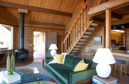 Solana Beach Casa | Retro Retreat: Ocean & Lagoon Views & Super Fun!