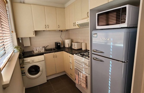 St Kilda Apartamento | Retro Rose St Kilda Mansions
