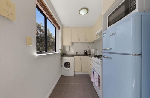 St Kilda Apartamento | Retro Rose St Kilda Mansions