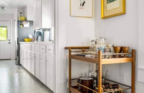 South River City Casa | Retro SoCo Home w/ Heated Cowboy Pool