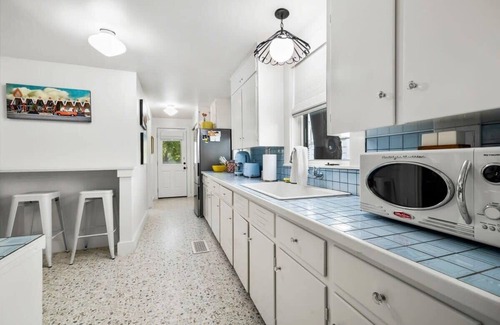 South River City Casa | Retro SoCo Home w/ Heated Cowboy Pool