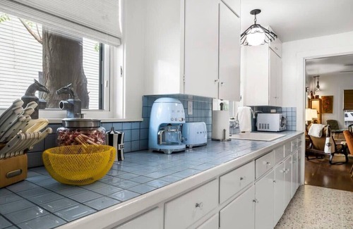 South River City Casa | Retro SoCo Home w/ Heated Cowboy Pool