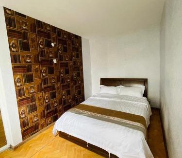 Bayangol Apartamento | Retro Stay