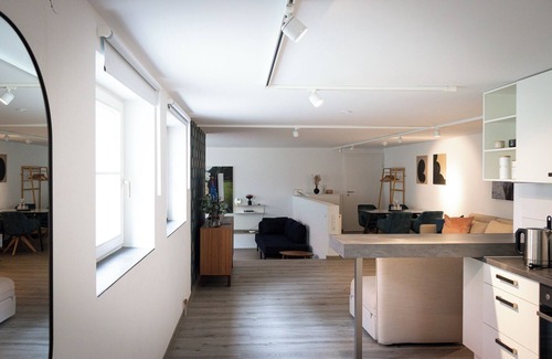 Bregenz Apartamento | Retro-Urban Style in the Heart of Bregenz