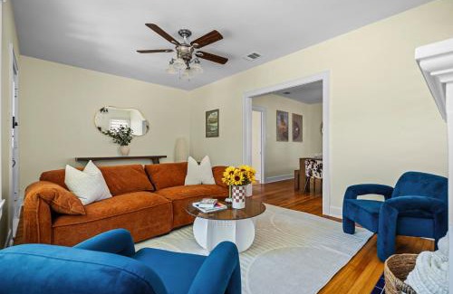 Zilker Casa | Retro Vibes & Zilker Views - Music House by Zilker