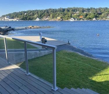 Flekkerøy Casa | Rett i sjøkanten