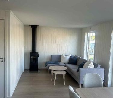 Flekkerøy Casa | Rett i sjøkanten