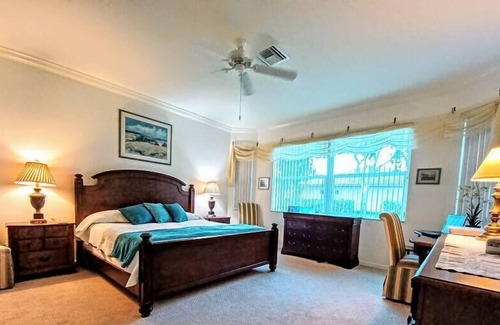 Westminster Villa | Reva’s Villa 🌺Westminster Golf Course⛳️Plus Cart! 🛺