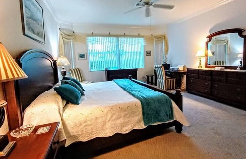 Westminster Villa | Reva’s Villa 🌺Westminster Golf Course⛳️Plus Cart! 🛺