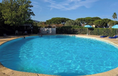 Port Cogolin Apartamento | Rêve d'Azur, in a marina apartment in the heart of the Saint Tropez golf course!