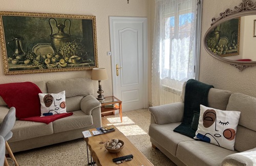 Logrono Historic Centre Apartamento | MURALLAS DEL REVELIN -OLD TOWN -apartamento entero-
