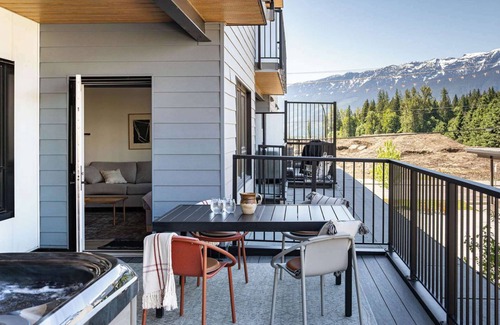 Revelstoke Condominio | Revelstoke - Condo with Hot Tub-Sea Eagles Landing