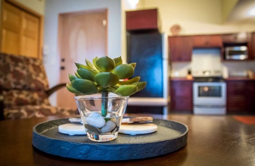Revelstoke Condominio | Give Some Back Back Retreat: a poca distancia del centro, balcón y barbacoa