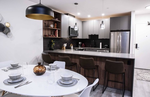 Revelstoke Condominio | Revelstoke Marvel - Two Bedroom with Hot Tub