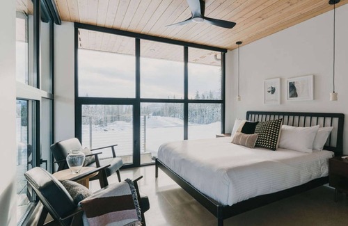 British Columbia Interior Casa | Revelstoke - Shelter Bay-The Alder