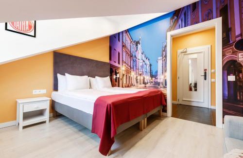 Michle Apartamento | Revelton Studios Prague