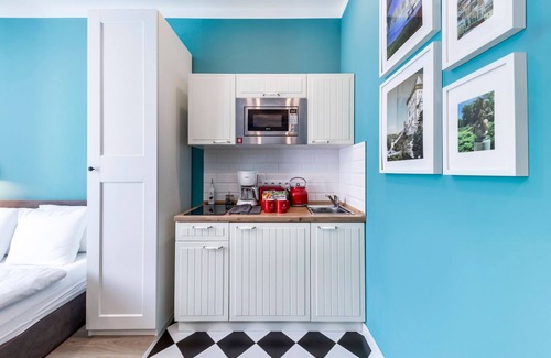 Michle Apartamento | Revelton Studios Prague