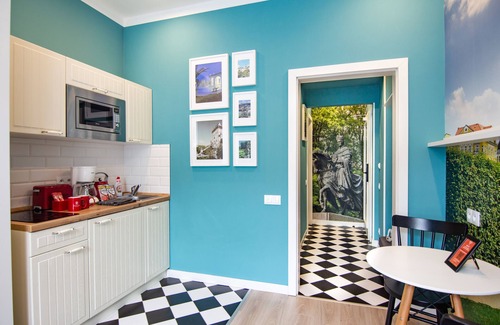 Michle Apartamento | Revelton Studios Prague