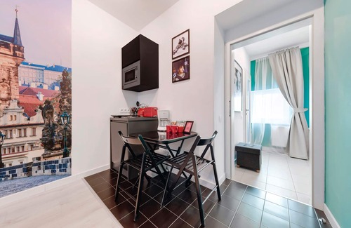 Michle Apartamento | Revelton Studios Prague