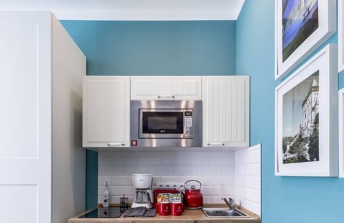 Michle Apartamento | Revelton Studios Prague