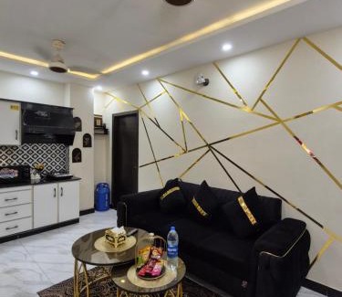 Lahore Apartamento | Revenue Johar Town Prestige Luxurious Apartment - LMY Lahore