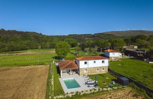 Palas de Rei Casa | Reverence Villas Carballal