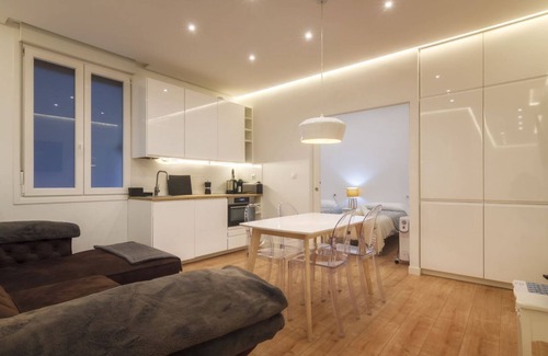 Indautxu Apartamento | Revilla apartamento en el centro con wifi