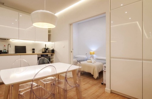 Indautxu Apartamento | Revilla apartamento en el centro con wifi