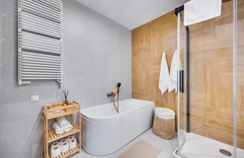 Mechelinki Apartamento | ReVital Mechelinki Premium by Homeprime